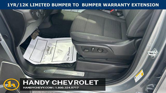 2026 Chevrolet Silverado 1500 4WD Crew Cab Standard Bed LT