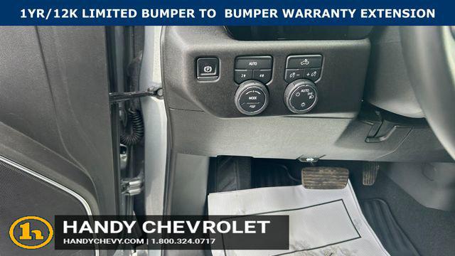 2026 Chevrolet Silverado 1500 4WD Crew Cab Standard Bed LT