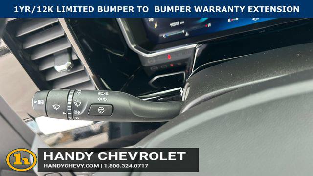 2026 Chevrolet Silverado 1500 4WD Crew Cab Standard Bed LT