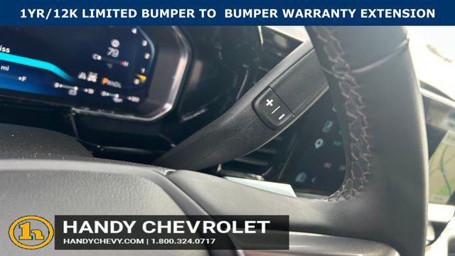 2026 Chevrolet Silverado 1500 4WD Crew Cab Standard Bed LT