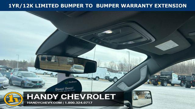 2026 Chevrolet Silverado 1500 4WD Crew Cab Standard Bed LT
