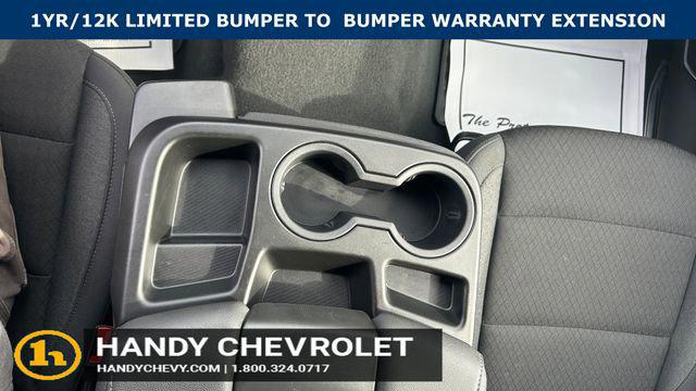 2026 Chevrolet Silverado 1500 4WD Crew Cab Standard Bed LT