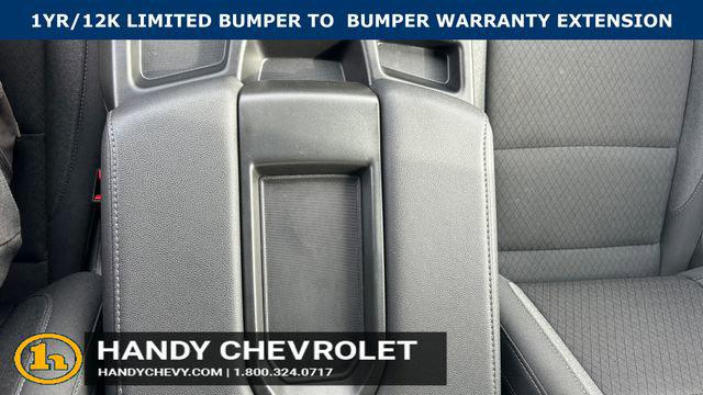 2026 Chevrolet Silverado 1500 4WD Crew Cab Standard Bed LT