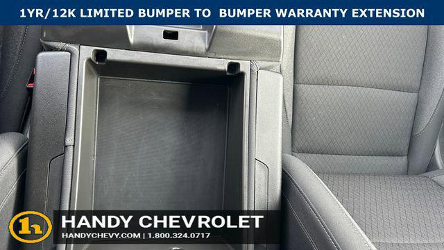 2026 Chevrolet Silverado 1500 4WD Crew Cab Standard Bed LT
