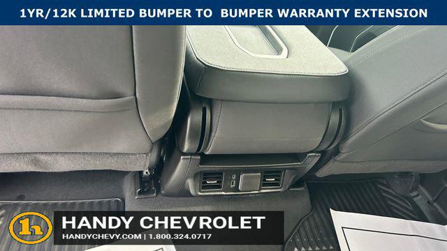 2026 Chevrolet Silverado 1500 4WD Crew Cab Standard Bed LT