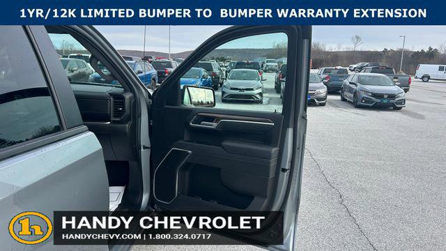 2026 Chevrolet Silverado 1500 4WD Crew Cab Standard Bed LT