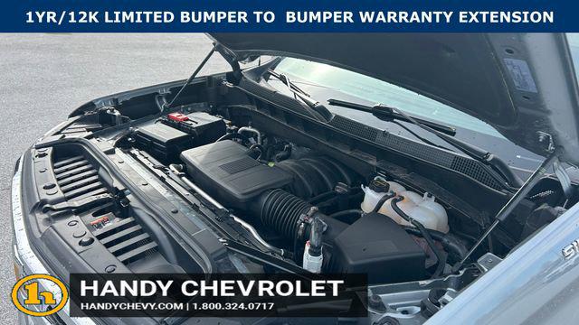 2026 Chevrolet Silverado 1500 4WD Crew Cab Standard Bed LT