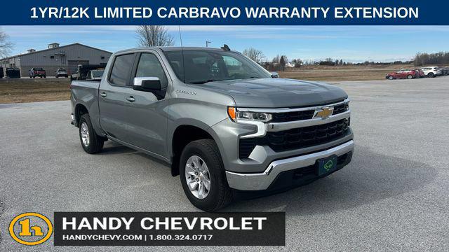 2026 Chevrolet Silverado 1500 4WD Crew Cab Standard Bed LT for sale in Saint Albans, VT