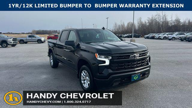 2026 Chevrolet Silverado 1500 4WD Crew Cab Short Bed RST for sale in Saint Albans, VT