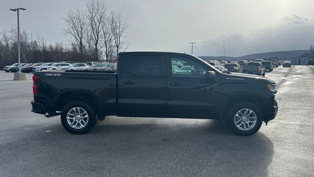 2026 Chevrolet Silverado 1500 4WD Crew Cab Short Bed RST