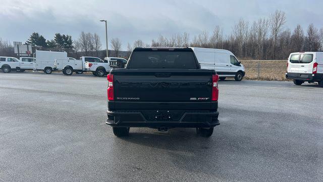2026 Chevrolet Silverado 1500 4WD Crew Cab Short Bed RST
