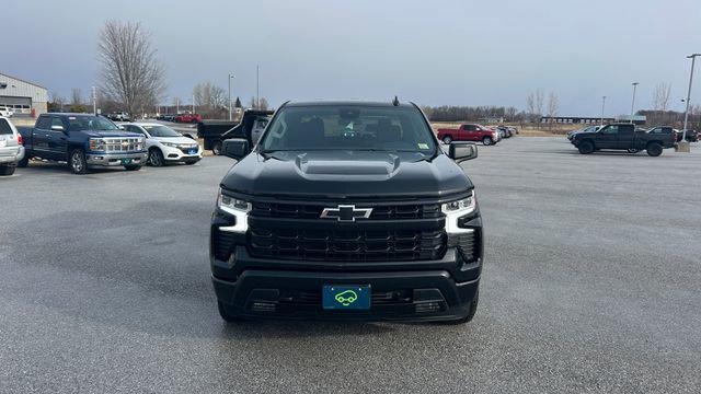 2026 Chevrolet Silverado 1500 4WD Crew Cab Short Bed RST