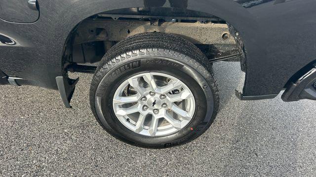 2026 Chevrolet Silverado 1500 4WD Crew Cab Short Bed RST