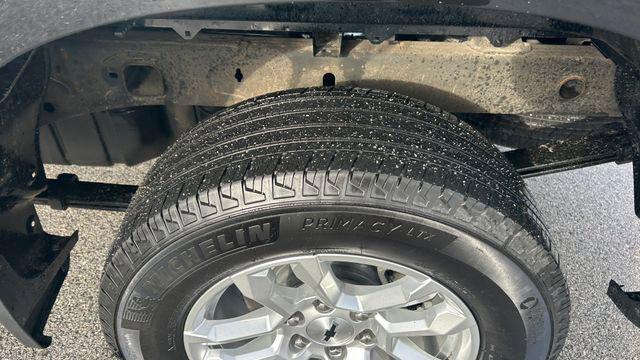 2026 Chevrolet Silverado 1500 4WD Crew Cab Short Bed RST