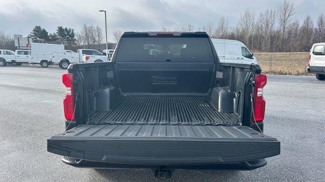 2026 Chevrolet Silverado 1500 4WD Crew Cab Short Bed RST