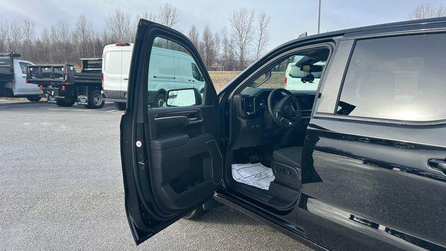 2026 Chevrolet Silverado 1500 4WD Crew Cab Short Bed RST
