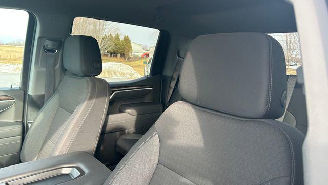 2026 Chevrolet Silverado 1500 4WD Crew Cab Short Bed RST