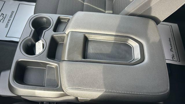 2026 Chevrolet Silverado 1500 4WD Crew Cab Short Bed RST