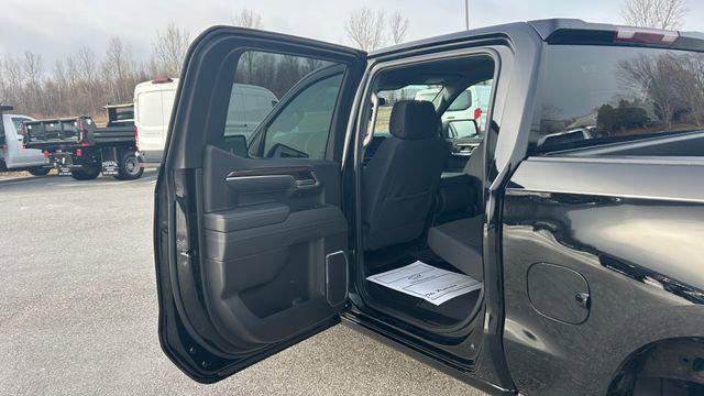 2026 Chevrolet Silverado 1500 4WD Crew Cab Short Bed RST