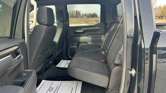 2026 Chevrolet Silverado 1500 4WD Crew Cab Short Bed RST