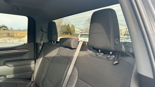 2026 Chevrolet Silverado 1500 4WD Crew Cab Short Bed RST