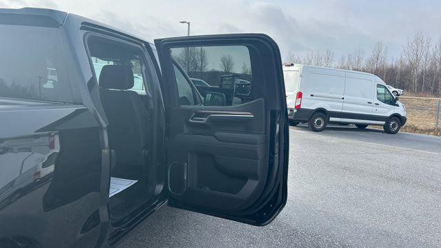 2026 Chevrolet Silverado 1500 4WD Crew Cab Short Bed RST