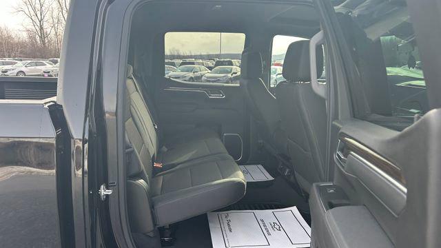 2026 Chevrolet Silverado 1500 4WD Crew Cab Short Bed RST