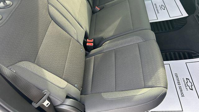 2026 Chevrolet Silverado 1500 4WD Crew Cab Short Bed RST