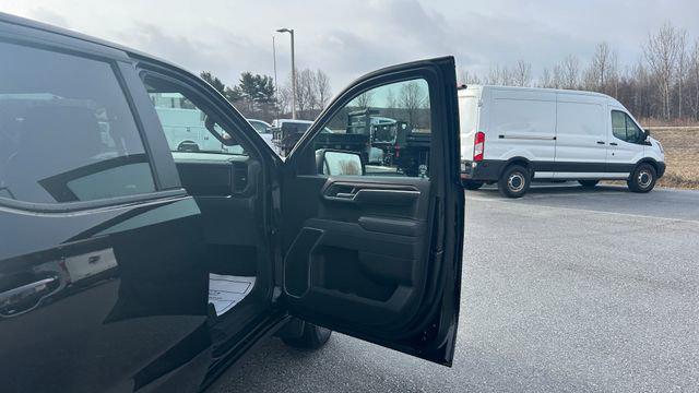2026 Chevrolet Silverado 1500 4WD Crew Cab Short Bed RST
