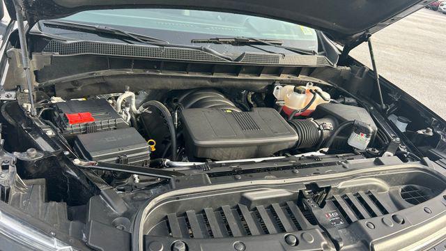 2026 Chevrolet Silverado 1500 4WD Crew Cab Short Bed RST