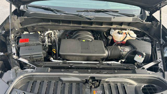 2026 Chevrolet Silverado 1500 4WD Crew Cab Short Bed RST