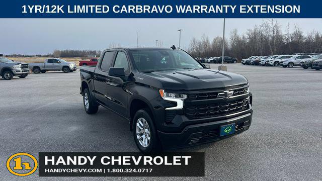 2026 Chevrolet Silverado 1500 4WD Crew Cab Short Bed RST for sale in Saint Albans, VT