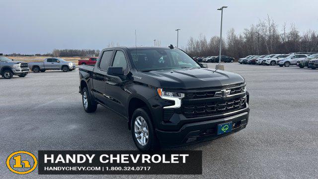 2026 Chevrolet Silverado 1500 4WD Crew Cab Short Bed RST for sale in Saint Albans, VT