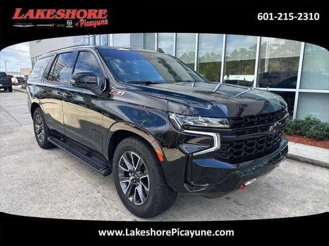 2023 Chevrolet Tahoe 4WD Z71