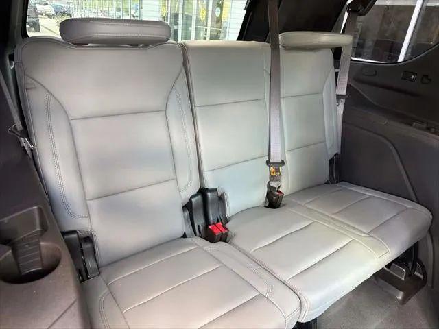 2023 Chevrolet Tahoe 4WD Z71