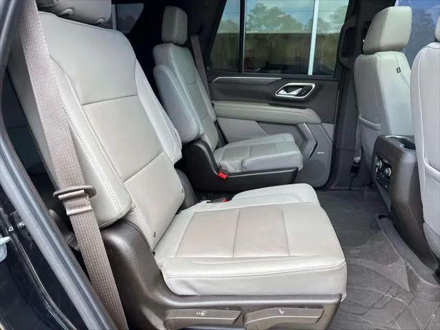 2023 Chevrolet Tahoe 4WD Z71