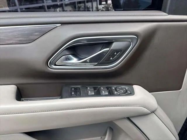 2023 Chevrolet Tahoe 4WD Z71