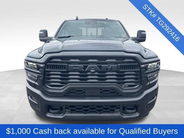 2026 RAM Ram 3500 RAM 3500 TRADESMAN CREW CAB 4X4 8 BOX 2026 RAM Ram 3500 RAM 3500 TRADESMAN CREW CAB 4X4 8 BOX