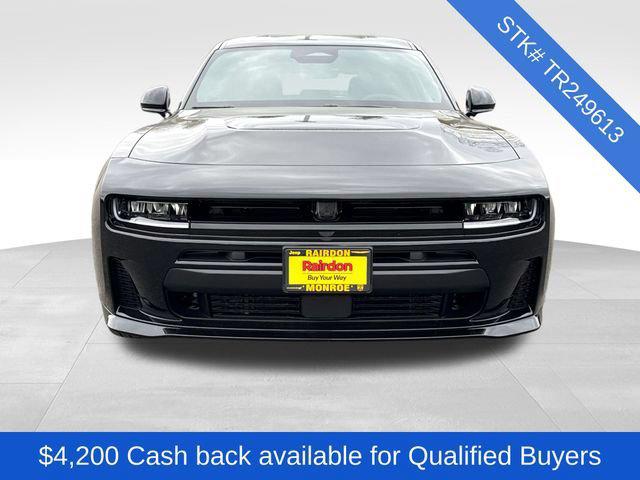 2026 Dodge Charger CHARGER R/T 2-DOOR AWD