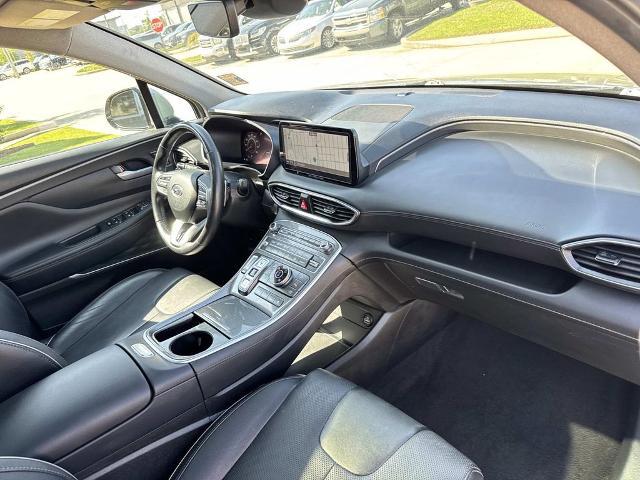 2023 Hyundai Santa Fe Limited