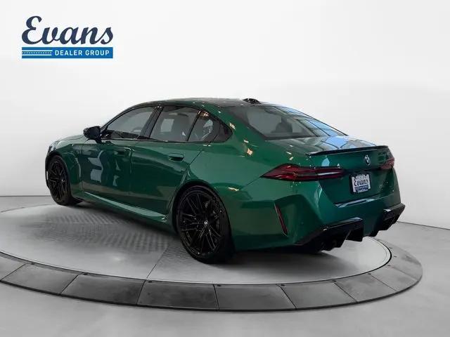 2026 BMW M5 Standard