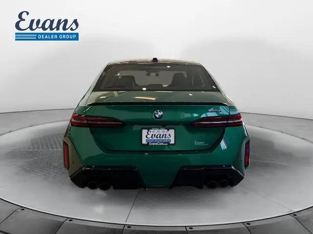 2026 BMW M5 Standard