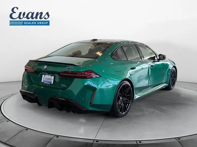 2026 BMW M5 Standard