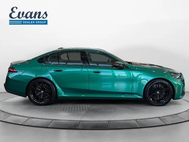 2026 BMW M5 Standard