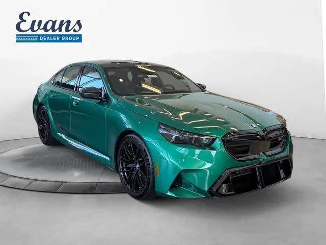 2026 BMW M5 Standard