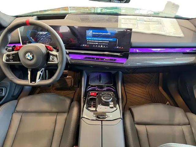 2026 BMW M5 Standard