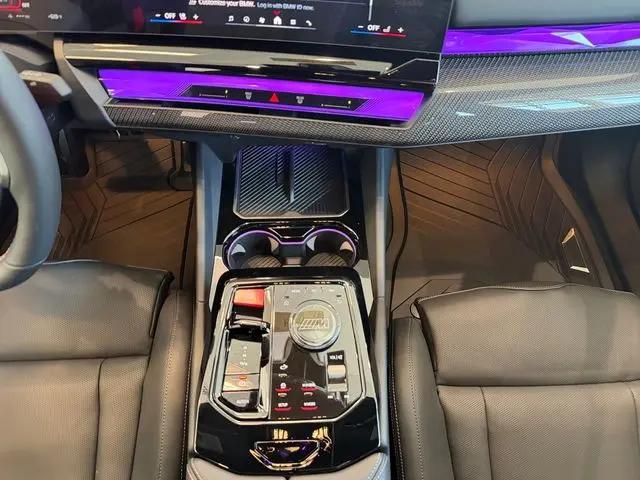 2026 BMW M5 Standard