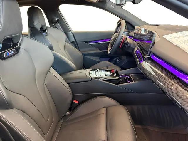 2026 BMW M5 Standard