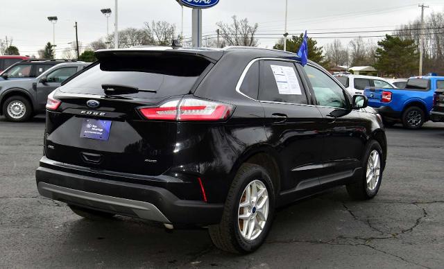 2022 Ford Edge SEL