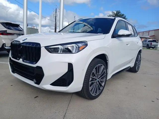 2026 BMW X1 xDrive28i